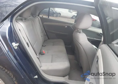 2012 Chevrolet Malibu Ls из США, поврежденный, VIN 1G1ZB5E02CF247117